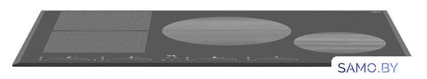 Варочная панель MAUNFELD CVI804SFDGR - Изображение №7 — Интернет-магазин samo.by