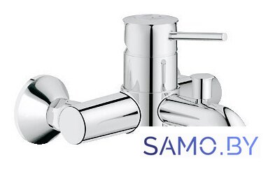 Смеситель Grohe BauClassic 32865000 - Изображение №1 — Интернет-магазин samo.by