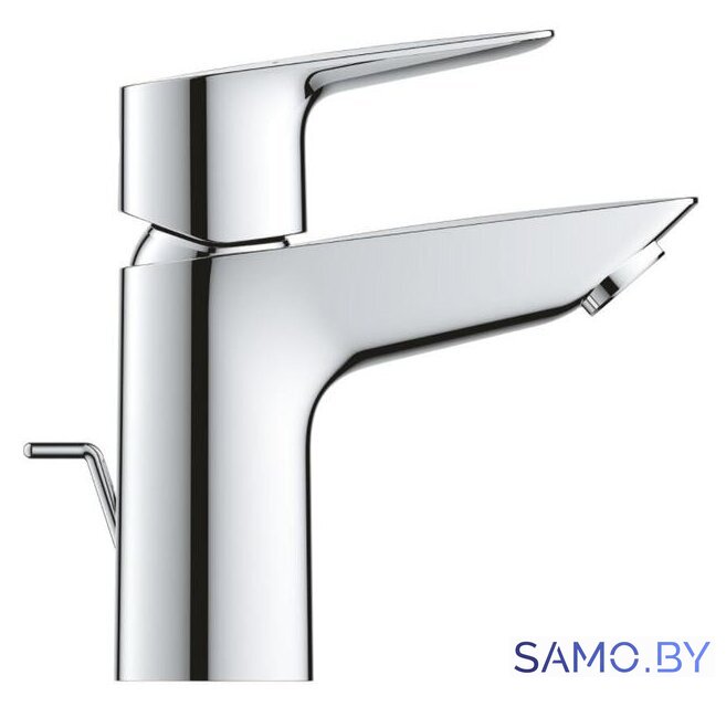 Смеситель Grohe Bauedge 23328001 - Изображение №3 — Интернет-магазин samo.by