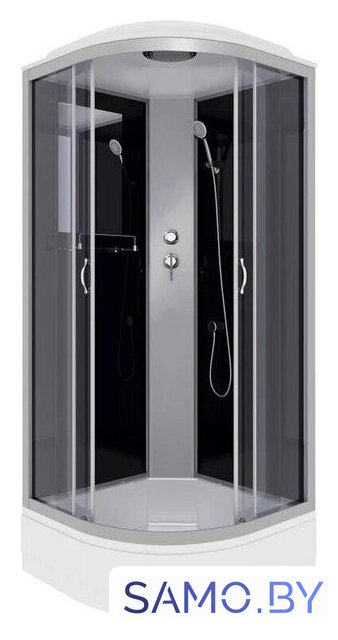 Душевая кабина Niagara NG-3503-14 80x80x215 - Изображение №2 — Интернет-магазин samo.by