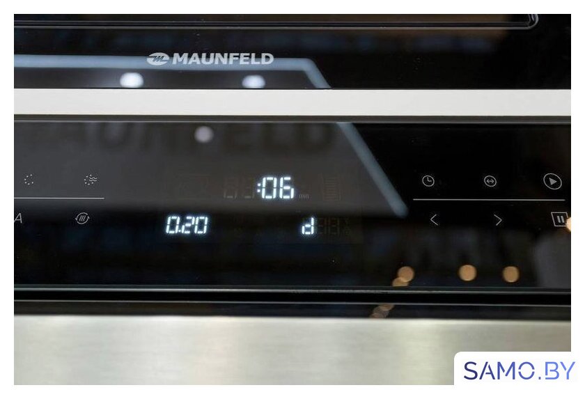 Электрический духовой шкаф MAUNFELD MCMO.44.9GB - Изображение №20 — Интернет-магазин samo.by