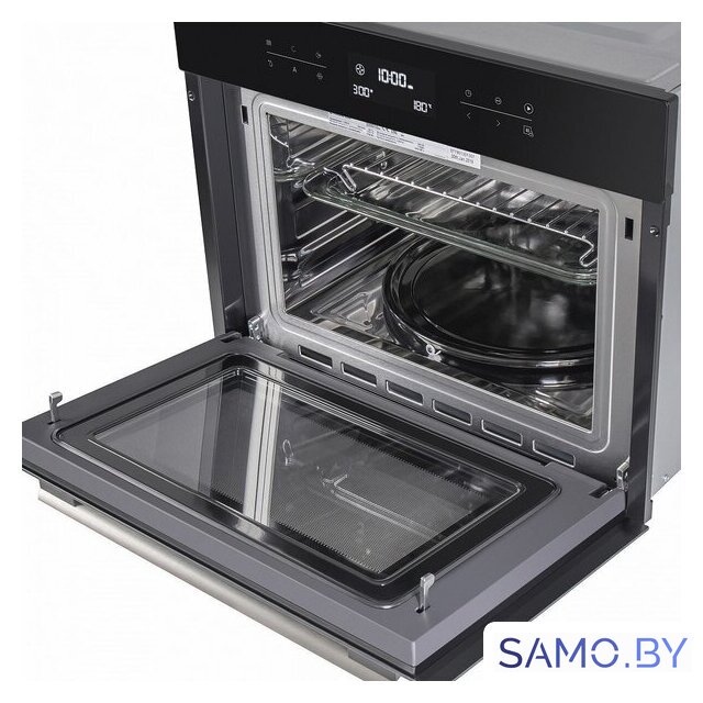 Электрический духовой шкаф MAUNFELD MCMO.44.9GB - Изображение №6 — Интернет-магазин samo.by