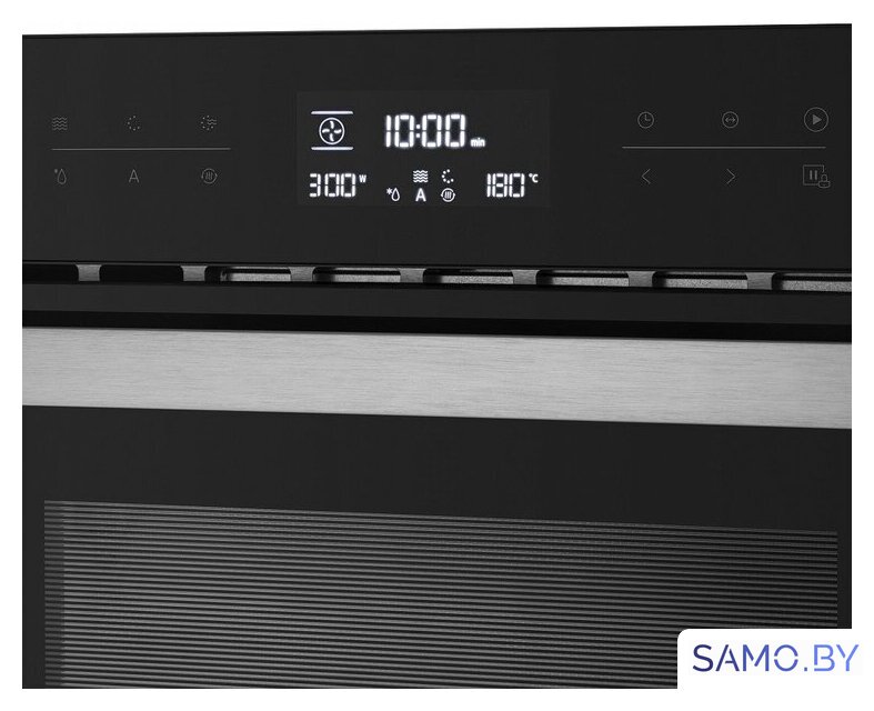 Электрический духовой шкаф MAUNFELD MCMO.44.9GB - Изображение №7 — Интернет-магазин samo.by
