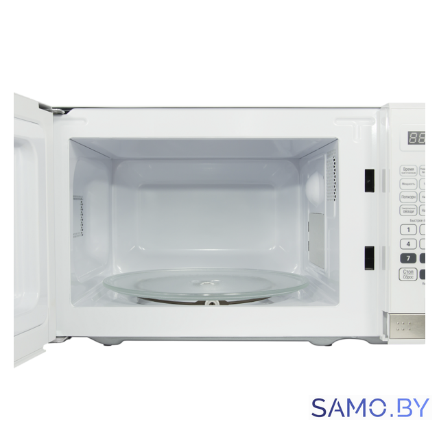 Микроволновая печь MAUNFELD MFSMO.20.7SGW - Изображение №6 — Интернет-магазин samo.by