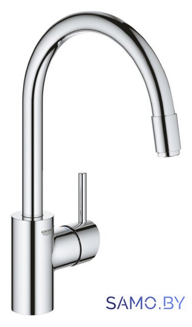 Смеситель Grohe Concetto 32663003 - Изображение №1 — Интернет-магазин samo.by