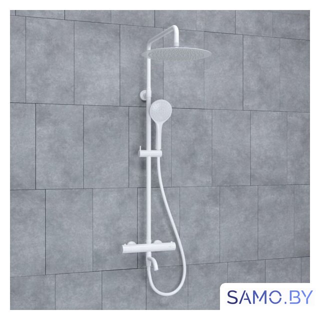 Душевая система  Wasserkraft A188.161.155.WM Thermo - Изображение №2 — Интернет-магазин samo.by