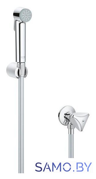 Гигиенический душ Grohe Tempesta-F Trigger Spray 30 [27514001] - Изображение №1 — Интернет-магазин samo.by
