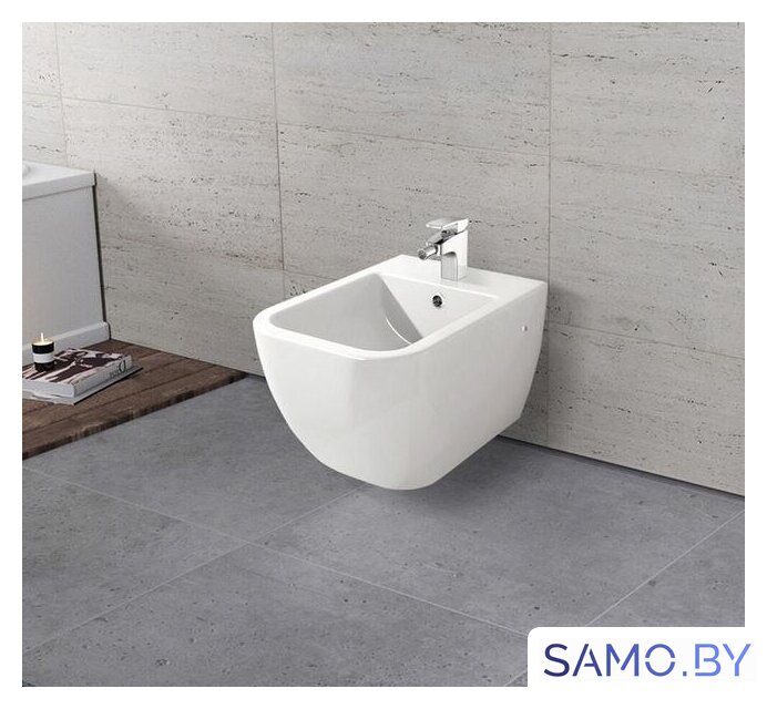 Биде Lavinia Boho Relfix One 77070254 - Изображение №2 — Интернет-магазин samo.by