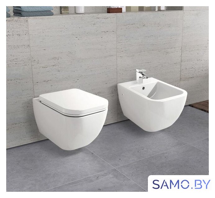 Биде Lavinia Boho Relfix One 77070254 - Изображение №5 — Интернет-магазин samo.by
