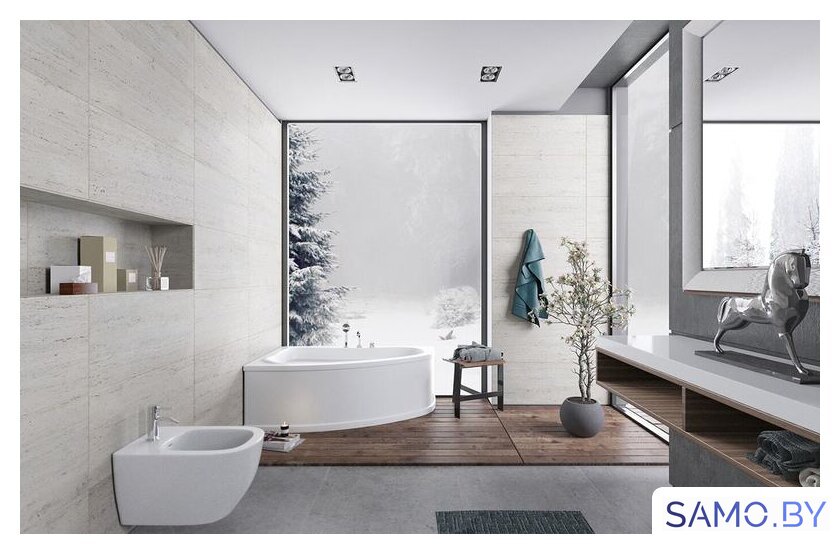 Биде Lavinia Boho Relfix One 77070254 - Изображение №3 — Интернет-магазин samo.by