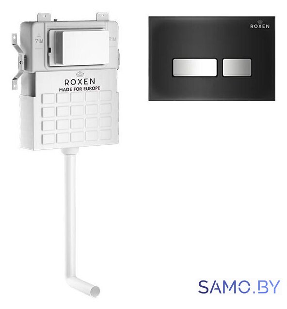 Инсталляция для унитаза Roxen Attach 945173 - Изображение №1 — Интернет-магазин samo.by