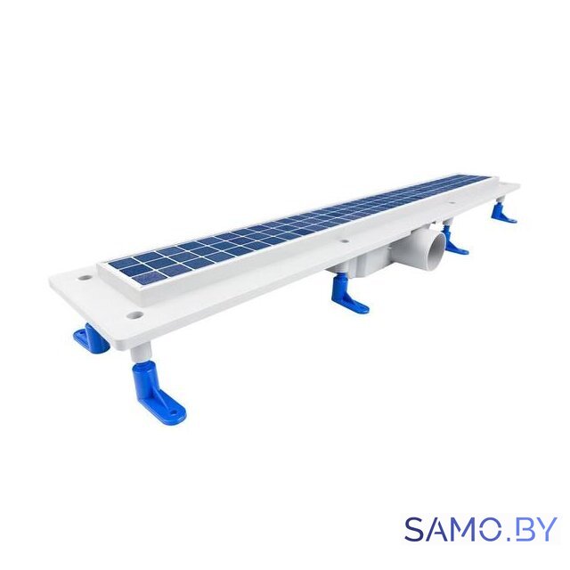 Душевой уголок Ambassador Set 10011102R-ST4 - Изображение №7 — Интернет-магазин samo.by