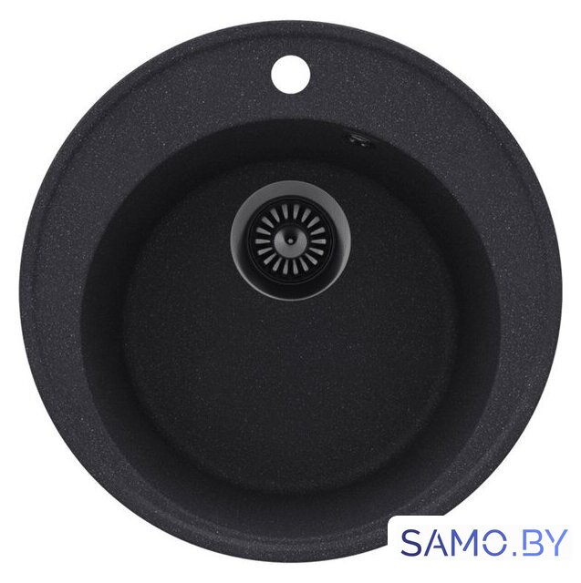 Кухонная мойка MAUNFELD Medusa 485 MFQS-485DGR - Изображение №1 — Интернет-магазин samo.by