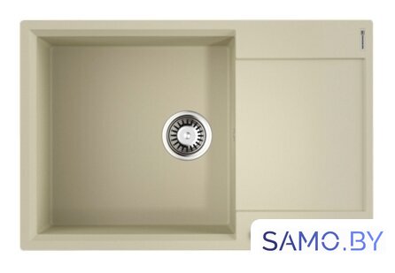 Кухонная мойка Omoikiri Daisen 78-LB-BE - Изображение №1 — Интернет-магазин samo.by