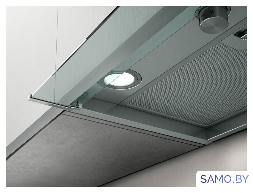 Кухонная вытяжка Elica Boxin LX/IX/A/60 PRF0114760A - Изображение №3 — Интернет-магазин samo.by