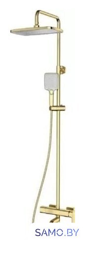 Душевая система  Gappo G2418-23 - Изображение №1 — Интернет-магазин samo.by