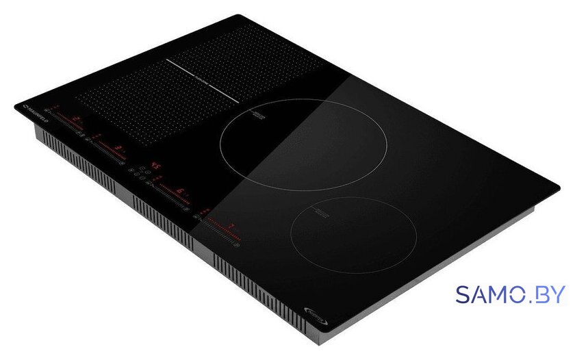 Варочная панель MAUNFELD CVI804SFBK Inverter - Изображение №4 — Интернет-магазин samo.by