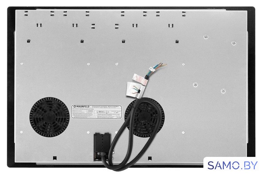 Варочная панель MAUNFELD CVI804SFBK Inverter - Изображение №8 — Интернет-магазин samo.by
