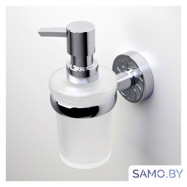 Дозатор для жидкого мыла Wasserkraft Isen K-4099 - Изображение №1 — Интернет-магазин samo.by