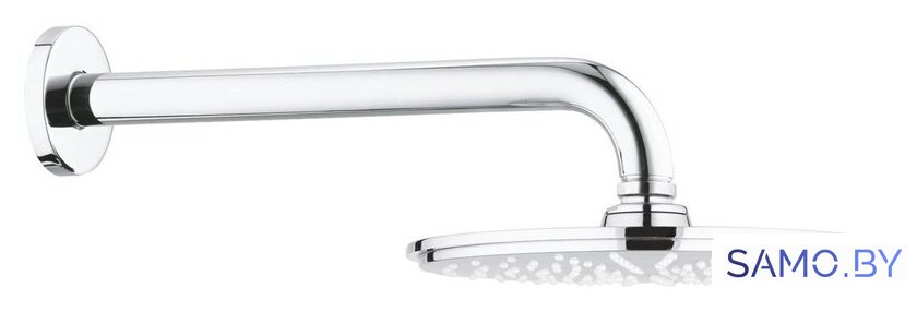 Держатель верхнего душа Grohe Rainshower 28576000 - Изображение №2 — Интернет-магазин samo.by