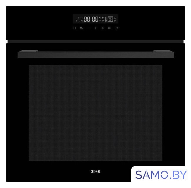 Электрический духовой шкаф ZorG NEO613 black - Изображение №1 — Интернет-магазин samo.by