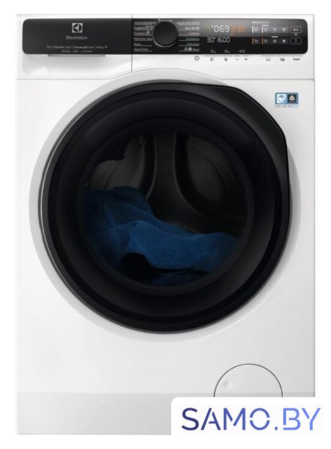 Стирально-сушильная машина Electrolux SteamCare 700 EW7W5697QE - Изображение №1 — Интернет-магазин samo.by