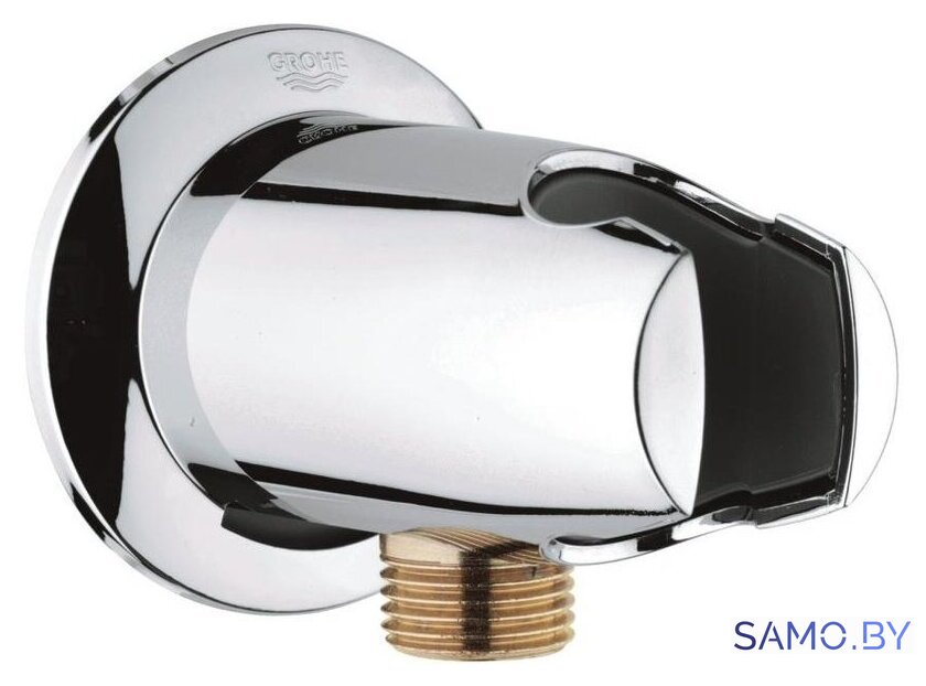 Шланговое подключение Grohe Movario 28406000 - Изображение №1 — Интернет-магазин samo.by