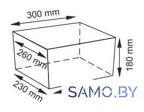 Корзина Wasserkraft Berkel WB-480-S - Изображение №5 — Интернет-магазин samo.by