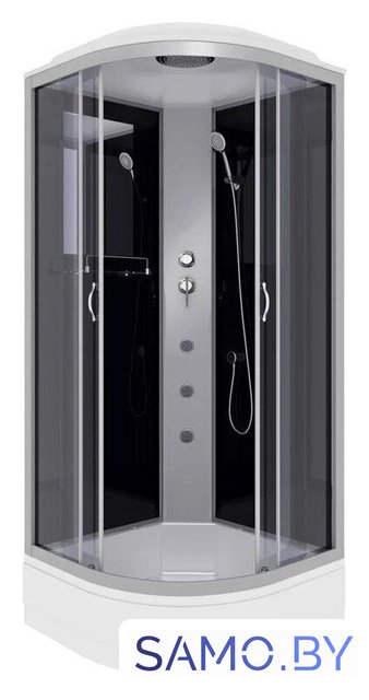 Душевая кабина Niagara NG-3501-14G 90x90 - Изображение №2 — Интернет-магазин samo.by