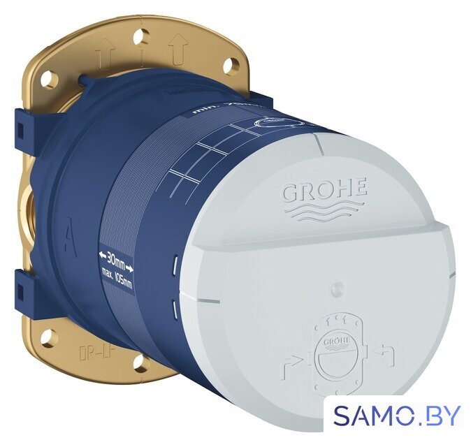 Монтажная коробка Grohe Rainshower 26483000 - Изображение №1 — Интернет-магазин samo.by