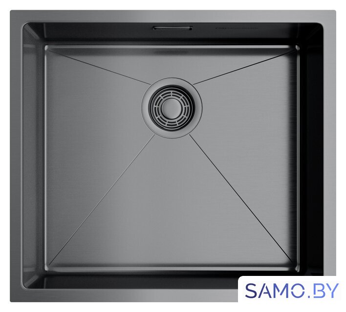 Кухонная мойка Omoikiri Taki 49-U/IF GM - Изображение №1 — Интернет-магазин samo.by