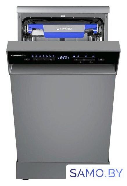 Отдельностоящая посудомоечная машина MAUNFELD MWF45331S Inverter - Изображение №1 — Интернет-магазин samo.by