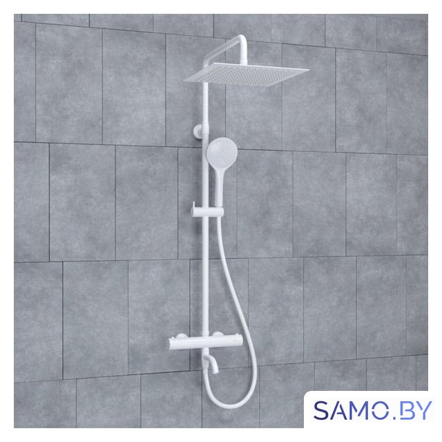 Душевая система  Wasserkraft A188.163.155.WM Thermo - Изображение №2 — Интернет-магазин samo.by