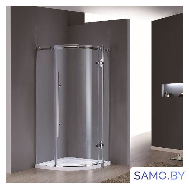 Душевой уголок Grossman Style GR-5090 90x90 - Изображение №2 — Интернет-магазин samo.by