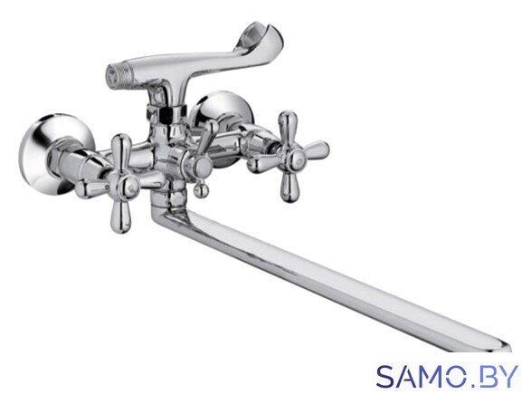 Смеситель FRAP H25 F2125 - Изображение №1 — Интернет-магазин samo.by