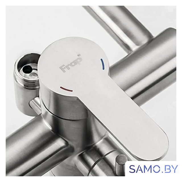 Душевая система  FRAP F24801 - Изображение №4 — Интернет-магазин samo.by