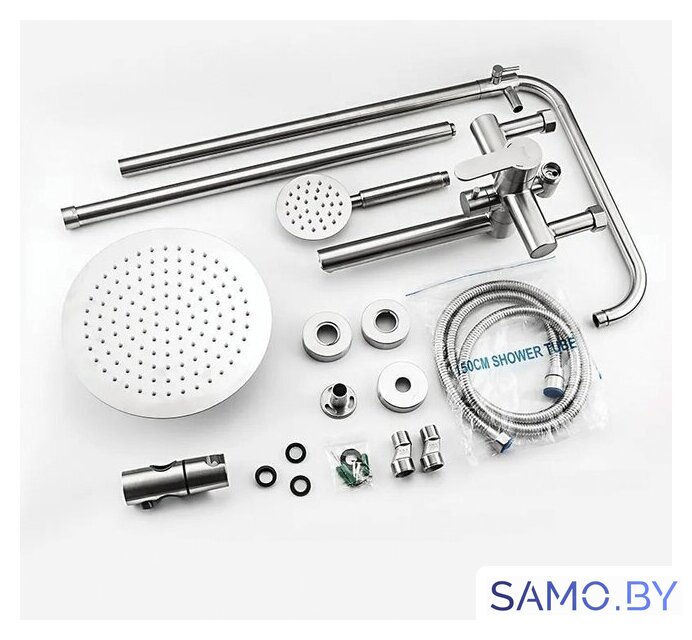 Душевая система  FRAP F24801 - Изображение №2 — Интернет-магазин samo.by