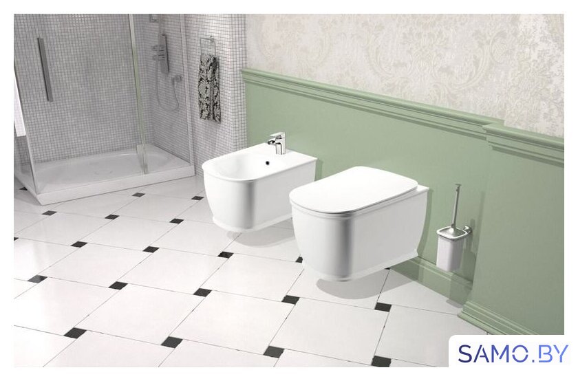Биде Lavinia Boho Relfix Bell Pro 77070253 - Изображение №3 — Интернет-магазин samo.by