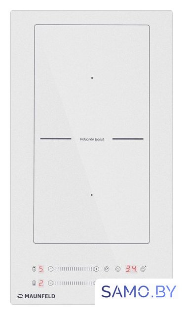 Варочная панель MAUNFELD CVI292S2BWH Inverter - Изображение №1 — Интернет-магазин samo.by