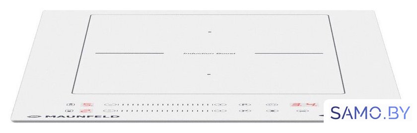 Варочная панель MAUNFELD CVI292S2BWH Inverter - Изображение №4 — Интернет-магазин samo.by