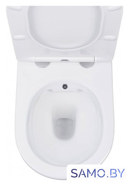 Унитаз подвесной Roxen StounFix Slim 966617 - Изображение №5 — Интернет-магазин samo.by