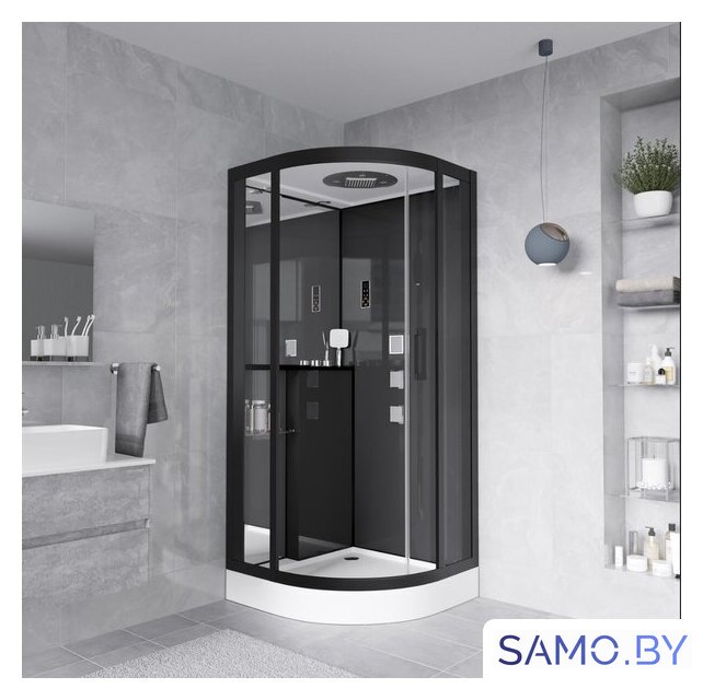 Душевая кабина Grossman GR241 100x100 - Изображение №2 — Интернет-магазин samo.by