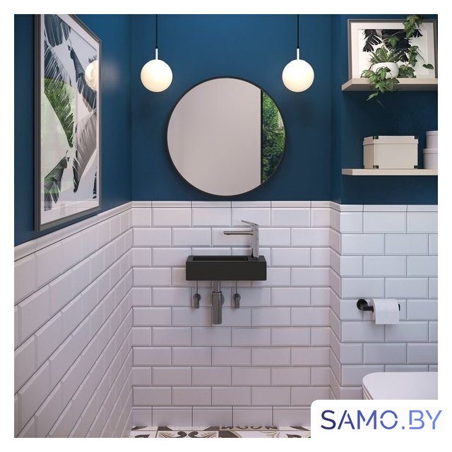 Умывальник Lavinia Boho Bathroom Sink 33311016 - Изображение №5 — Интернет-магазин samo.by