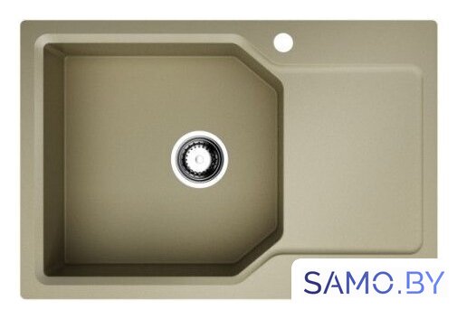 Кухонная мойка Omoikiri Yonaka 78-LB-SA - Изображение №1 — Интернет-магазин samo.by