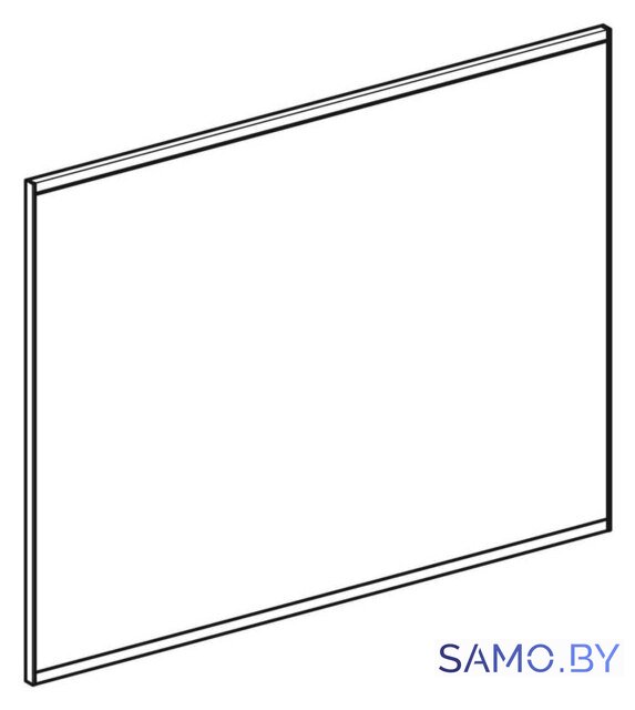  Geberit Зеркало Option Plus 502.783.00.1 - Изображение №2 — Интернет-магазин samo.by