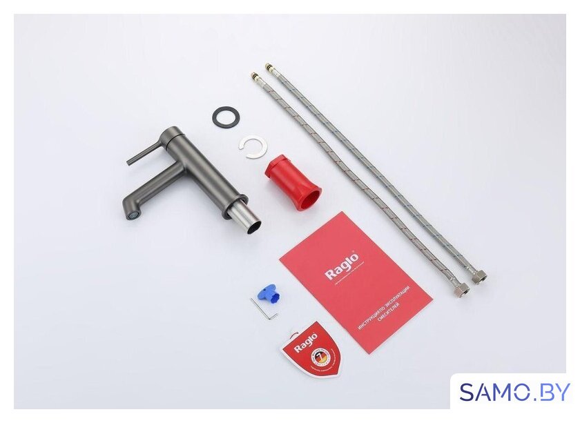 Смеситель Raglo R20.10.09 - Изображение №10 — Интернет-магазин samo.by