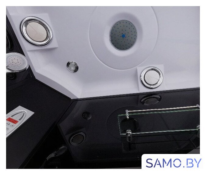 Душевая кабина Niagara NG-212-01N - Изображение №5 — Интернет-магазин samo.by