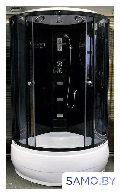 Душевая кабина Niagara NG-212-01N - Изображение №2 — Интернет-магазин samo.by
