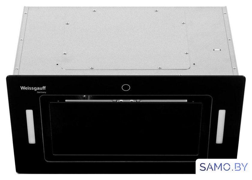 Кухонная вытяжка Weissgauff Aura 1200 Remote BL - Изображение №1 — Интернет-магазин samo.by