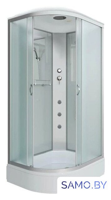 Душевая кабина Niagara NG-33194-14RG 110x90 - Изображение №2 — Интернет-магазин samo.by